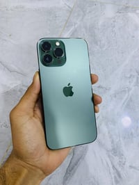 آيفون ١٣ برو ماكس • ٢٥٦ • بطارية ٨١