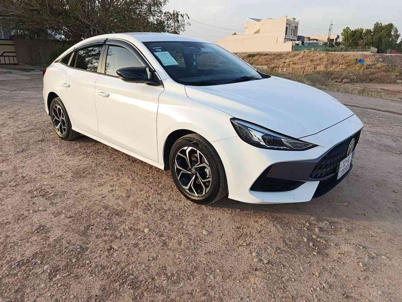 سلاوتان لي بيت Mg gt گير عاادي موديل 2025 رةقةم هةولير بةناوي خوم سةنةوي تاا 2030 زور پاك و خاوينه 11 هةزار رويشتووه سةيارةكة زور پااك وخاوينه سعر 103 مجالي تيايه گورينةوةش هةبي كيشه نية  تةلفون ***********
