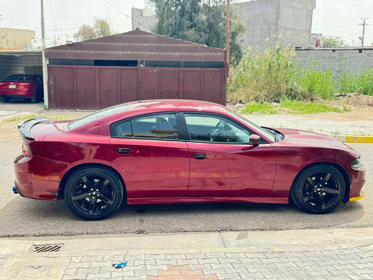جارجر موديل 2020
هدمواسفات tr 
4 قطع
لون ماروني


**إذا كنت صاحب هذا الإعلان وتريد حذفه لأي سبب، رجاءا أرسل رسالة إلى الدعم الفني**