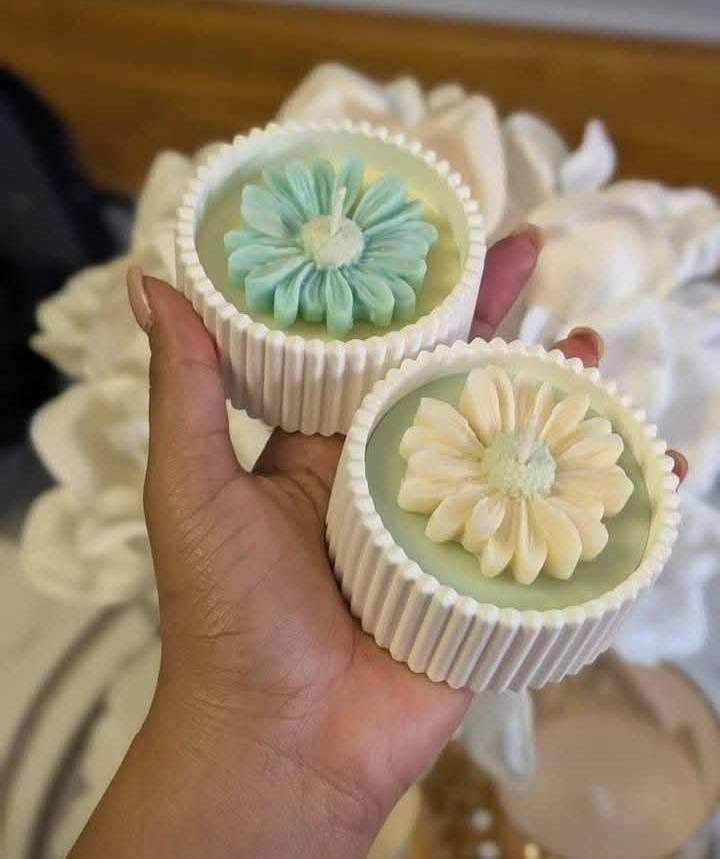 خصم 50% مع تغليف وكارت مجاني 🧸 ألوان حسب طلب شموع معطره وفواحه 🤍 الحجز او انستاا 🧸


**إذا كنت صاحب هذا الإعلان وتريد حذفه لأي سبب، رجاءا أرسل رسالة إلى الدعم الفني**