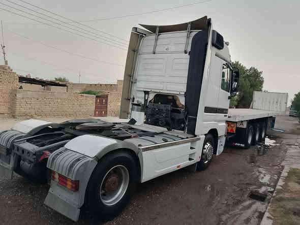 كتروز موديل 2000
رقم نينوى مربوطة براد سيارة جاهزة من كلشي ‏‪***********‬‏ سعر 270بيهة مجال
حمزه العطشاني
