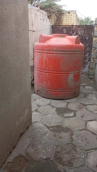 تانكي • ٢٠٠٠ لتر • ناصريه قرب جامعه