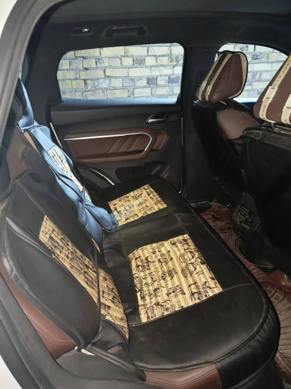 السلام عليكم..هافال h6رقم بغداد انكليزي باسمي كفاله عامه موديل 20ماشيه 90مفوله مواصفات شرط الفحص على وضع الشركه بيع اومراوس بنيفاره جديده من،13وفوك كون مكفوله السعر 140


**إذا كنت صاحب هذا الإعلان وتريد حذفه لأي سبب، رجاءا أرسل رسالة إلى الدعم الفني**