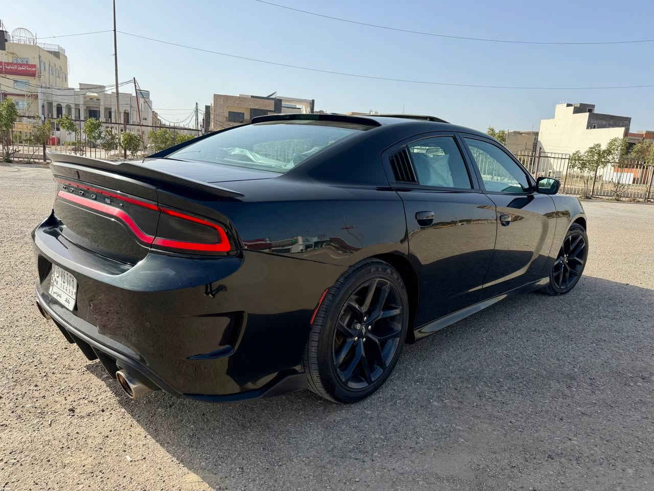 جارجر 2020 اصل 
رقم بغداد بأسمي تحويل مباشر ثاني يوم
السياره ؏ ايدي من 2020 لحد الان 
مستوردها من امريكا اني السياره جديده بمعنى الكلمة
ماشيه بأمريكا 13.000 وحالياً ماشيه 57.000وشرط الفحص 
السياره ابد مامتعوبه مال جناي 
مواصفات السياره معروفه بلاك توب فتحة سقف وميحتاج اذكر البقيه 

السياره حادثها بنيد مبدل ومحدثه gt
شواصي لغود كفالة ؏ فحص حادثها سطحي
وبيها بارد بالباب خلف السائق 
السياره ماتنباع اذا متفحص سونار بأيدك 

السياره جاهزه ؏ اخر حبه 
تخم تاير جديد حدادية جديده
السعر 225 وبيها مجال حك الجية 
رقم موبايل / *********** ديوانية, القادسية
