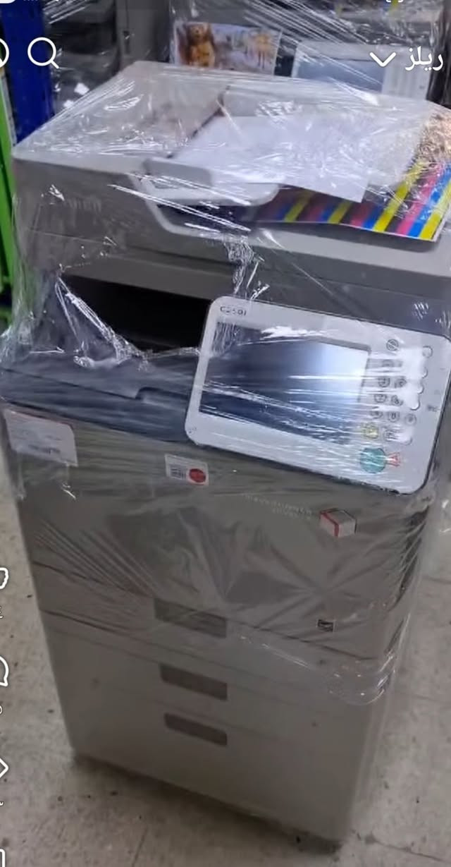 للبيع طابعة كانون نوع 250i بها إشكال بسيط تحتاج تبديل ماطور لسحب الورقة، ويوجد معها منظومة هيتر جديد للاحتياط والحبر جديد وممتلئ والسعر ١٠٠ الف وبي مجال بسيط


**إذا كنت صاحب هذا الإعلان وتريد حذفه لأي سبب، رجاءا أرسل رسالة إلى الدعم الفني**