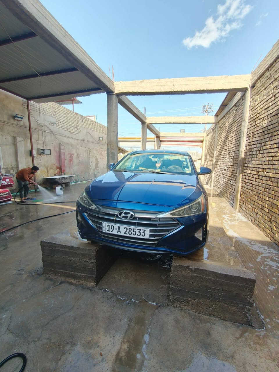 مكلف بالنشر
النترا ٢٠٢٠ ماشية ٦٥ الف حقيقي 

محرك ٢٠٠٠ دووش گير AT رقم كربلاء موجودة بكربلاء ،گير محرك شواصي كفالة بچم كبس ،الحادث والسونار مرفق بالمنشور 

السعر ١١٠ وبيهه مجال 

رقم صاحب السيارة ‏‪***********‬‏
