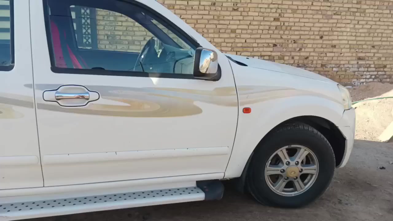 سيارة GREAT WALL
موديل 2016 للبيع
السعر على الخاص


**إذا كنت صاحب هذا الإعلان وتريد حذفه لأي سبب، رجاءا أرسل رسالة إلى الدعم الفني**