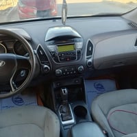 توكسان موديل 14 بيه قطع صبغ ابيع احزام بدون دواخل كير ومحرك مكفول السع...