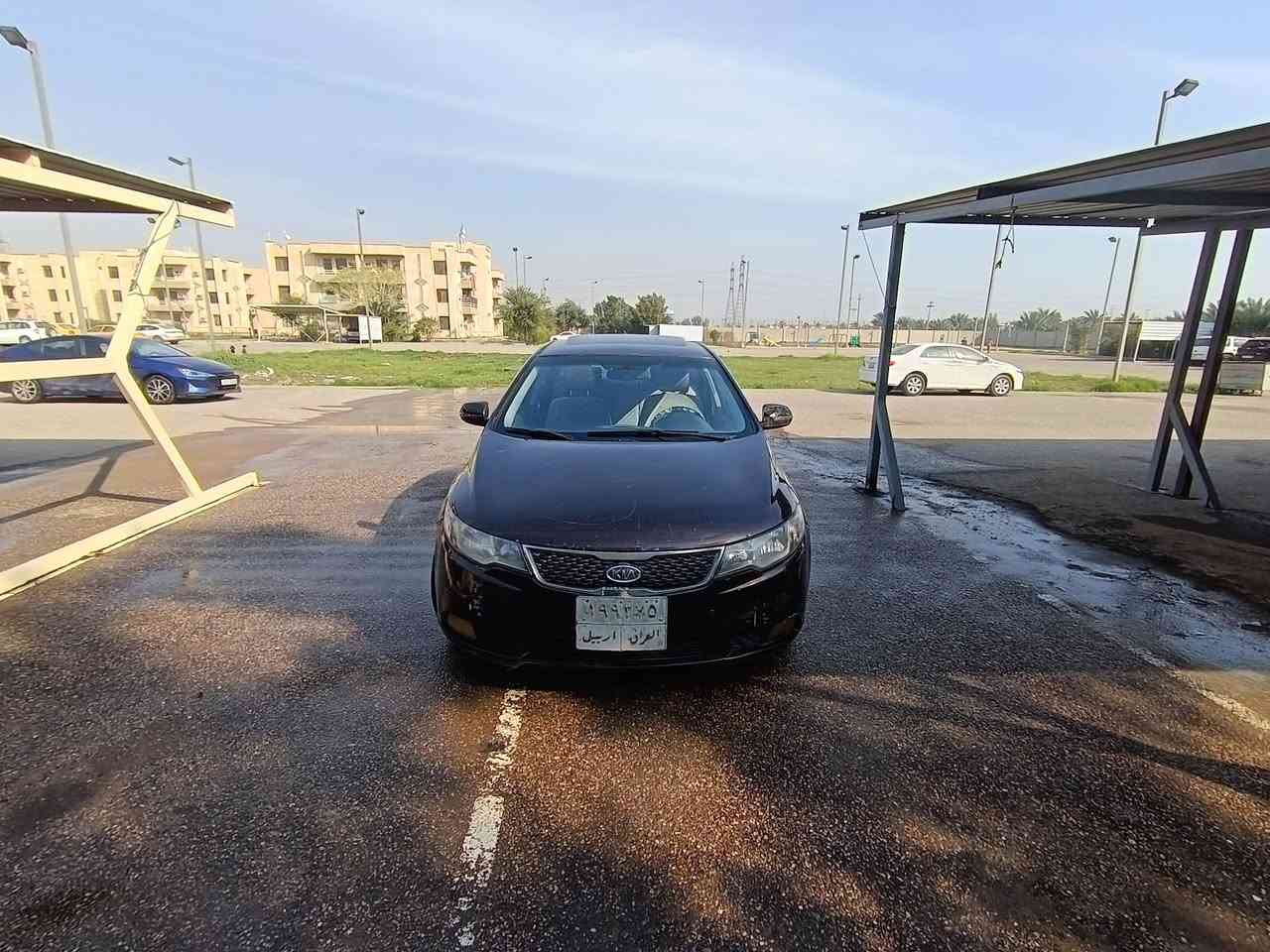 سيراتو 2011 فتحه مكينه 1600 كير 6نمر
 خليجي بيهه قطع صبغ ابيع حزام بسبب طخطخات بسيطه بدون اي داخل قماره تكم كفال
سياره كير محرك جيد صدر جيد تايرات جدد تبريد جديد
رقم اربيل قديم باسم شخص وكاله باسمي تريد تحويل تريد وكاله حاضر سنويه نافذه سعر 74$
مكاني بغداد قرب جزيرة بغداد السياحيه
*********** مهندس عزيز
