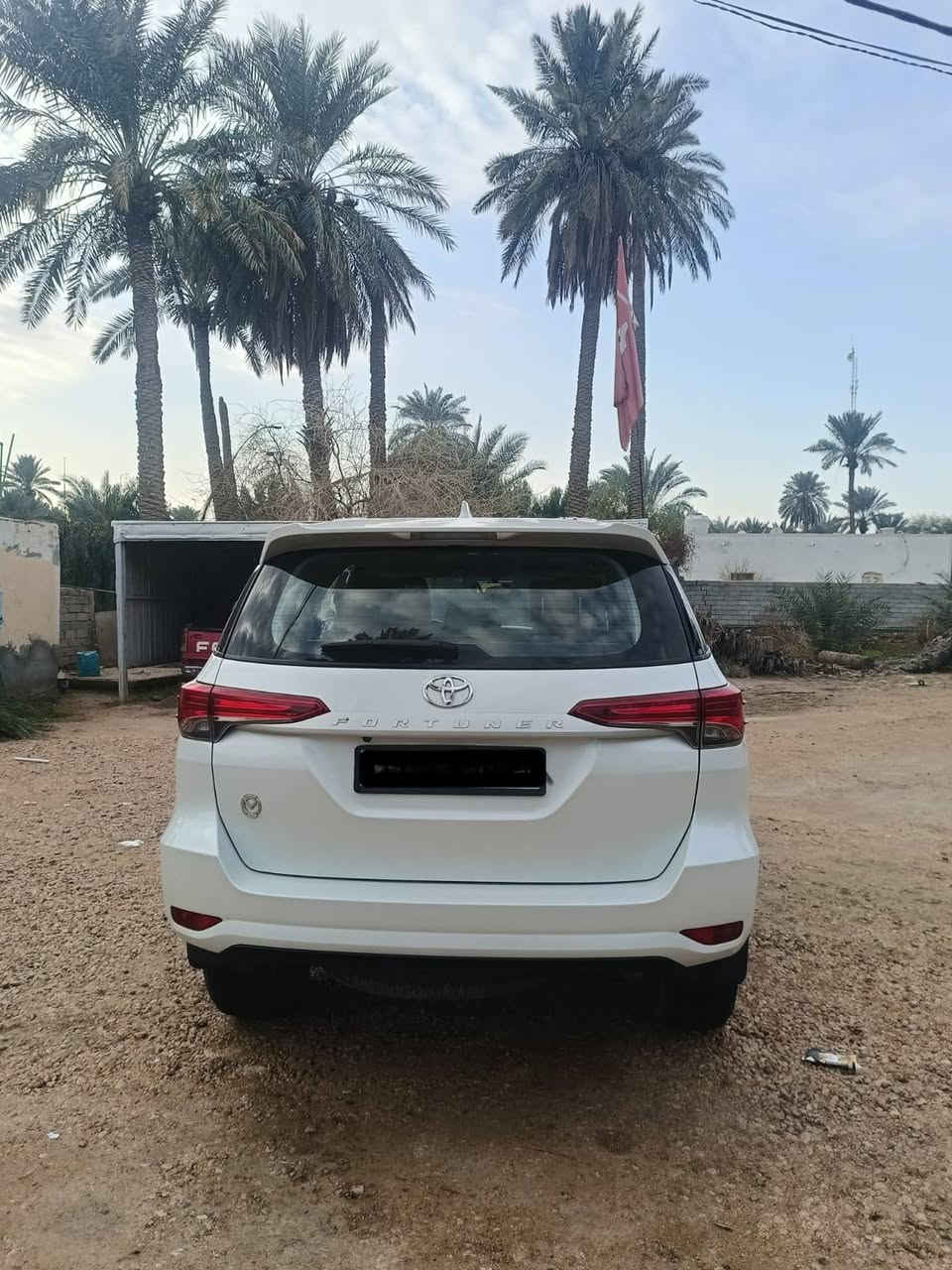 سياره فور جنل موديل ٢٠٢٤ مكفولة كفاله عامه من كل النواحي رقم بغدادماشيه ٤٧قابله للزيادة
السعر   315وبيه مجال الشراي يتصل على الرقم *********** محرك ٢٧٠٠حي
