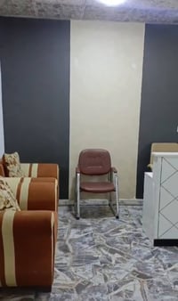 شارع ١٤تموز • مؤثثة • مناسبة مكتب/عيادة