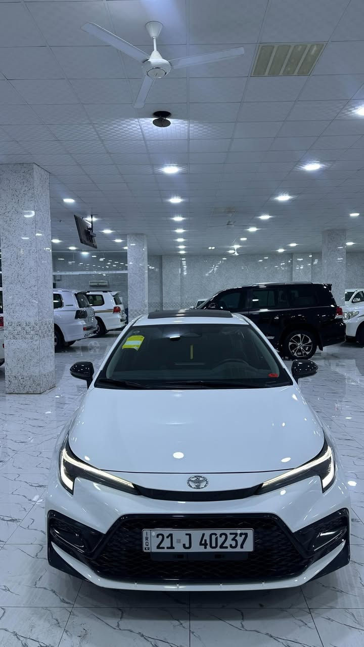 سلام علیکم جماعە
کورلا ٢٠٢٥مواسفات GR
ماشی ١٣ الف
سیارە بیها فتحە سقف
لایتات LED
مرایە اسود بیلادي
ویل و تایەرات بیلاد یاباني برجستون
سیارە دبل کیج و شاشە کبیر
مکینە ١٨٠٠ سس
سیارە هایبرید HEV
مابیها اي نقص
بدلتها دهن قبل شهرین 
مابیها بارد او صبخ بشرط
سیارة مکفول کفالة عام
تحویل غرامة بشرط
مکان سیارە : سلیمانیة
سعر ١٧٠ بیها مجال
خابر هذا ڕقم
***********
ادمین❤️❤️❤️
