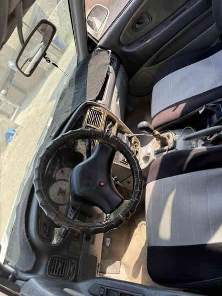 سلام عليكم للبيع بروتون ٢٠٠٢ كير عادي محرك ١٥٠٠مكفوله عدا الجاملغ الخلفي بي صبغ شبرين والباقي كفاله عامه مكاني بغداد الصابيات قرب جسر الدوار السعر ٦٠ وبيها مجال بسيط للاتصال ***********
