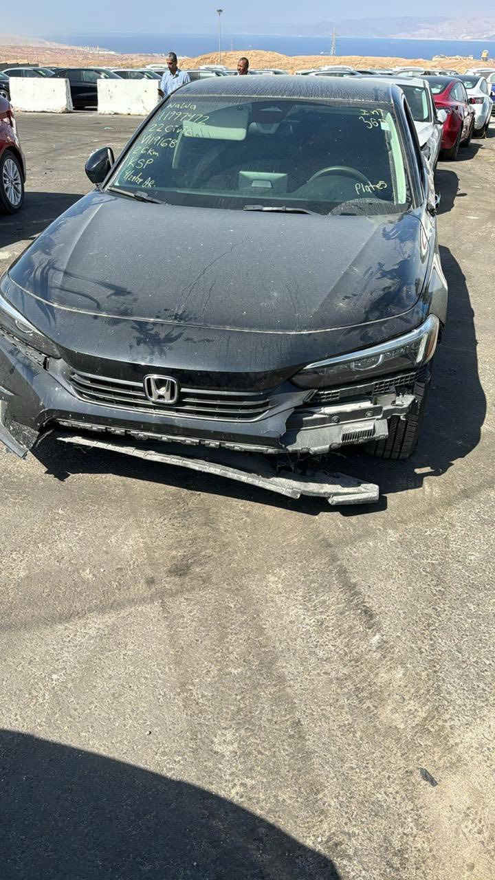 هوندا سيفيك 2022 سبورت محرك 2000تنفس طبيعي
ماشيه 63ميل سياره ع وضع شركة ممفتوح منه برغي 

رقم بغداد (معوقين)   وكاله مضمونه

( ( حادث جاملغ خلفي وشخط بابين بدون اريباك فقط  ) )  

شادله منضومة غاز 

السعررر 140بيه مجال 

مواصفات

بصمة 

كشنات تدفئه 

شاشة كبيرة كار بلي 

رادرات 

تحديد مسار

اوتو استوب  انطفاء عند الوقوف

تحديد سرعة

شاشة عداد ديجيتل

فول تحكمات ستيرن 

تحذير  وقوف 

هاندبريك كهربائي

لايت زينون امامي

تشغيل عن بعد 

نظام ايكو وسبورت وعادي


**إذا كنت صاحب هذا الإعلان وتريد حذفه لأي سبب، رجاءا أرسل رسالة إلى الدعم الفني**