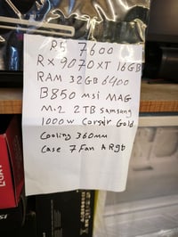 تجميعه مال العاب وبثوث سعر مليونين 07806838814