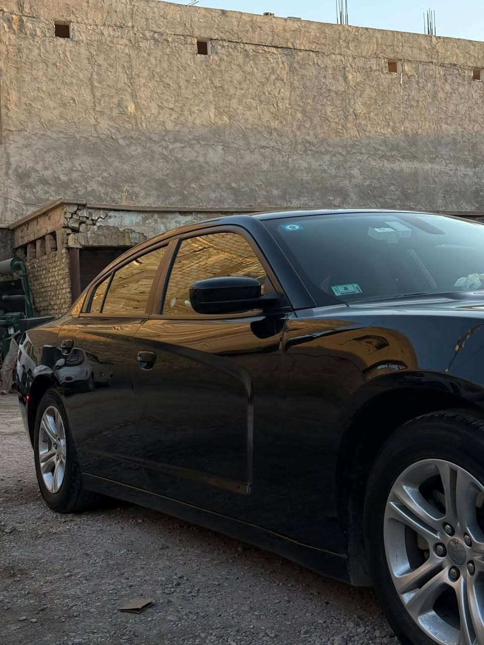 جارجر ٢٢ sxt
بجم امامي خلفي كبس كلين تايتل حادث باب نفسه مصبوغ 
بدون ايرباك بدون اي نقص جاهزه ومكفولة من كلشي 
حساس كامره شاشه جبيره تشغيل عن بعد 
رقم بغداد
للتواصل واتساب أو اتصال غير متواجد ع الفيس 
***********
