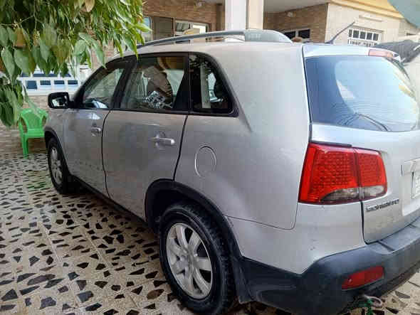 السلام عليكم
سورنتو 12 خليجي 
محرك 4 دوش 
7 راكب  السياره مكفوله 
 رقم بغداد 
السعر 146
***********
***********
