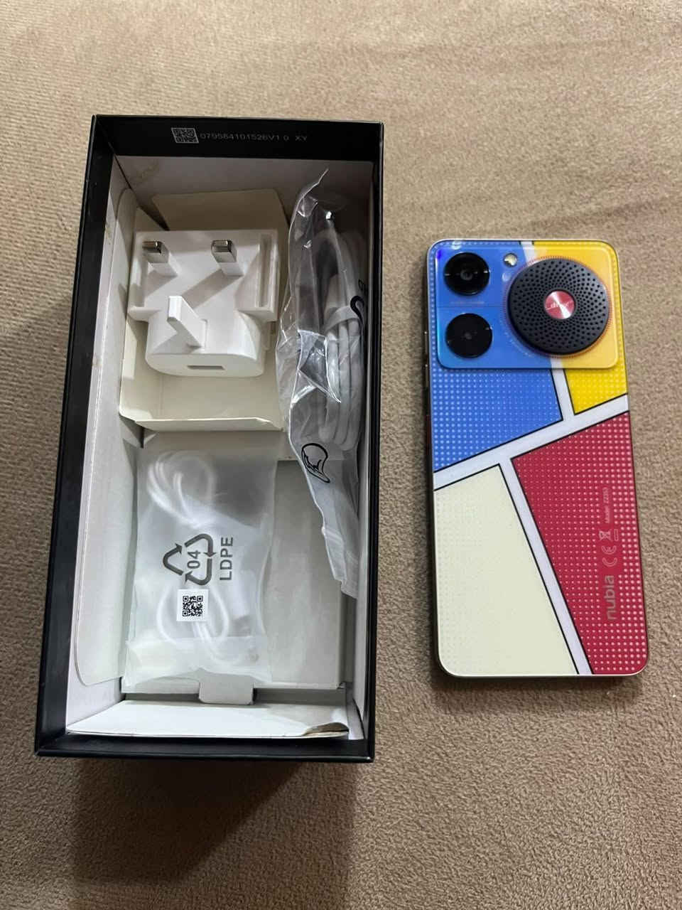 موبايل جديد بالكارتون البيع سعر ٢٠٠ الف بي مجال المكان ديوانيه مركز


**إذا كنت صاحب هذا الإعلان وتريد حذفه لأي سبب، رجاءا أرسل رسالة إلى الدعم الفني**