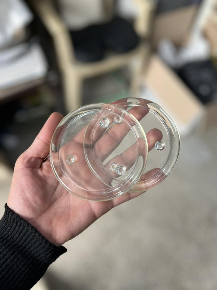 تابِـع الحِساب كل كم يوم عدنه نشر انتيكات ودعافيس جديدة 🙂‍↔️
بسم الله 
تخفيضات، أي مجموعة بألف 
أكو صورة بيها ثلاث قطع، ثلاثتهن بألف 
واحو بيها قطعة وحدة وحدها بألف 
أي استفسار مراسلة الحِساب خاص
بابل مسيب شارع السينما مقابل اسواق الكفيل يوجد توصيل كل انحاء العراق


**إذا كنت صاحب هذا الإعلان وتريد حذفه لأي سبب، رجاءا أرسل رسالة إلى الدعم الفني**