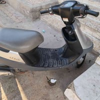 دراجة ياماها بطة • ياماها • بطة • دراجة نارية • للبيع • نظيفة