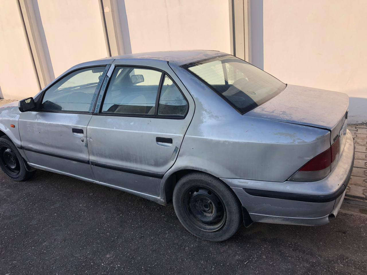 السلام عليكم سياره سند رقم النجف دول الجديد ومكانها نجف سعر 25وبيه مجال***********
