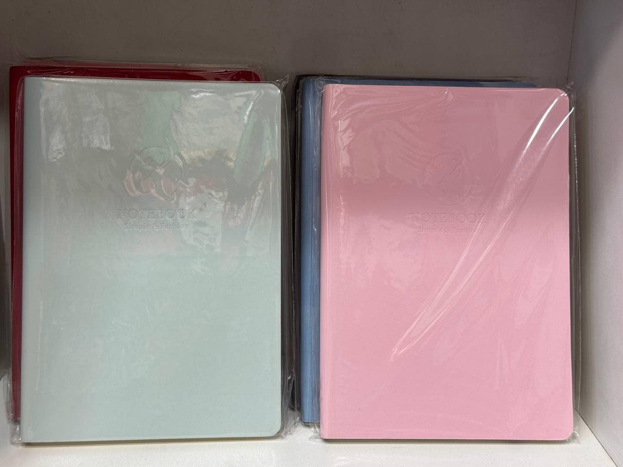 📒 دفتر ملاحظات
📐 القياس: A5
🗂 الكمية: درزن – 12 قطعة
💰 السعر: 18,000 دينار

📍 قرطاسية أبو صباح
✍️ بإدارة: محمد عماد
📞 الهاتف: ***********
🔗 رابط قناة التليغرام:
https://t.me/x_m_d11
