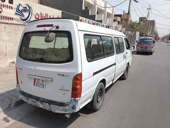 سلام عليكم جنبي فحل اعكيلي موديل 12صبغ مكان الشعله محرك حاويه اكسل ياباني جديد طخه  باب اسلات مطخوخ مامصلح رقم بغداد انكليزي بسمي سعر 75بيه مجال ***********بي وات ساب
