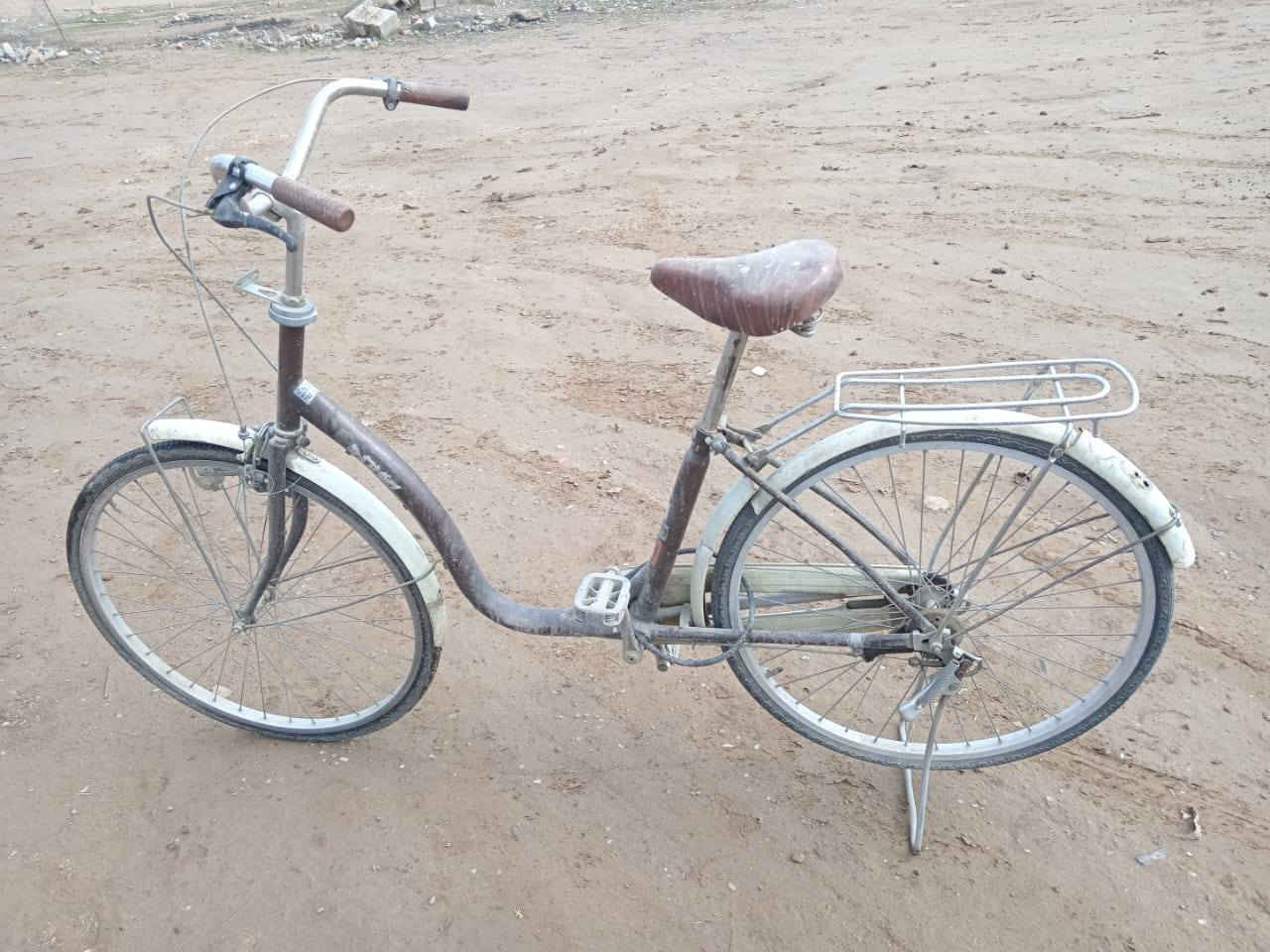 بايسكل ياباني نظيف فول بدون عيب سعر 60


**إذا كنت صاحب هذا الإعلان وتريد حذفه لأي سبب، رجاءا أرسل رسالة إلى الدعم الفني**