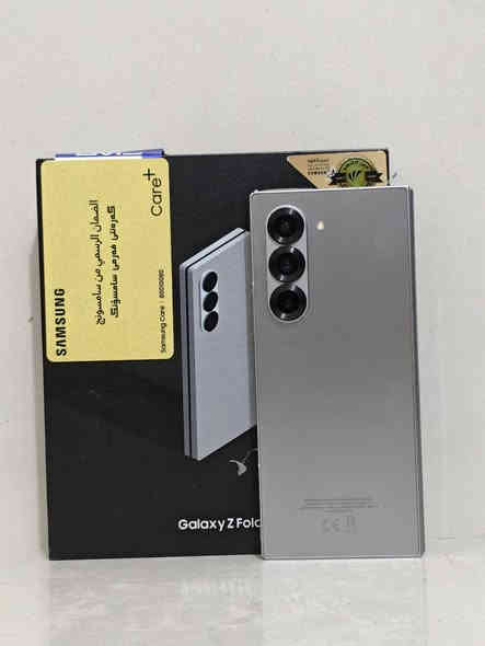 للبيع جهاز كلكسي فلود 6  الجهاز نضيف كلش ومكفول من كلشي الجهاز  الجديد فتحته من الكارتون  غراض كامله سعره 900 الف قفل  مكاني كربلاء للتواصل على الرقم ***********........***********
