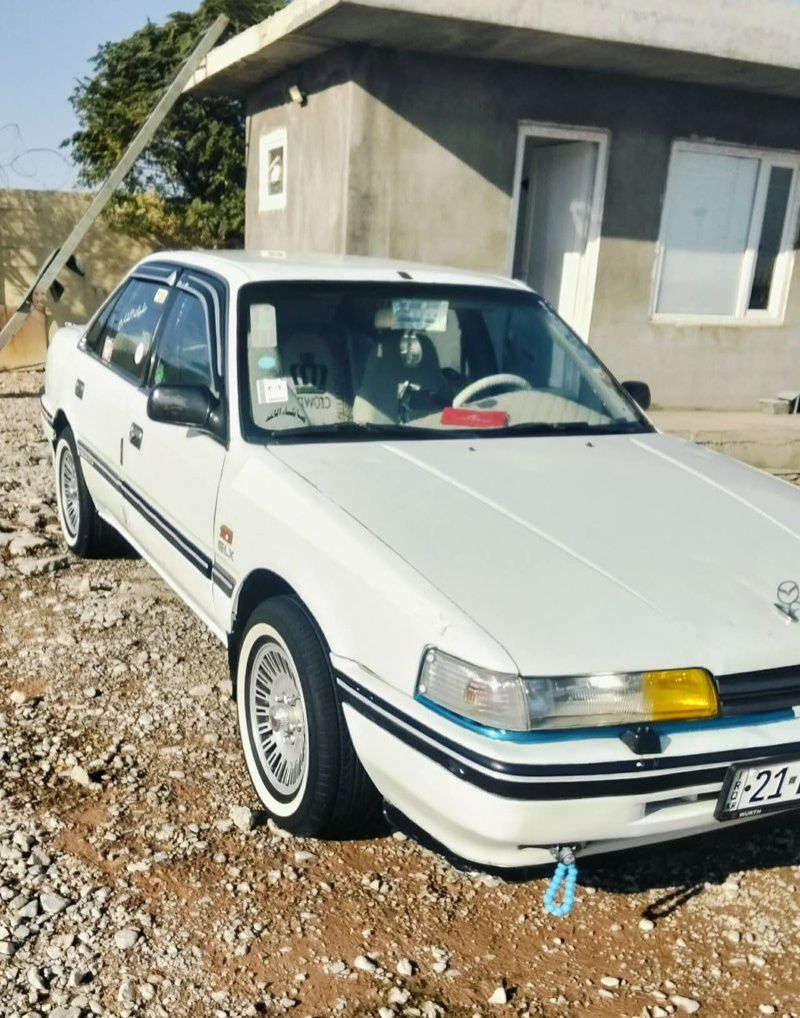 مازدا هەشت و بەخ جام کارەبا و شاشە ئایپات پێشی کامل کراوە بە زینۆن  چوارتایەو ویلی لۆکی خەت سپی . دەعم و لێدراوی نیە بۆیاخی زۆر  کەمە  . سەنەوی تا 2030 تازەیە بە ناوی خۆمانەوەیە  گێڕ و مەکینەی بەشەرت تەقەو ڕەقە بەشەرت  کامل جوانکاری بۆ کراوە . بەرگە دەرگاو کوشن و داشبڵی لۆکە . هەموو گیانی بەشەرت مشتەریت تەلەفون بکە بۆ ساحێبی هی من نیە *********** السليمانية, العراق
