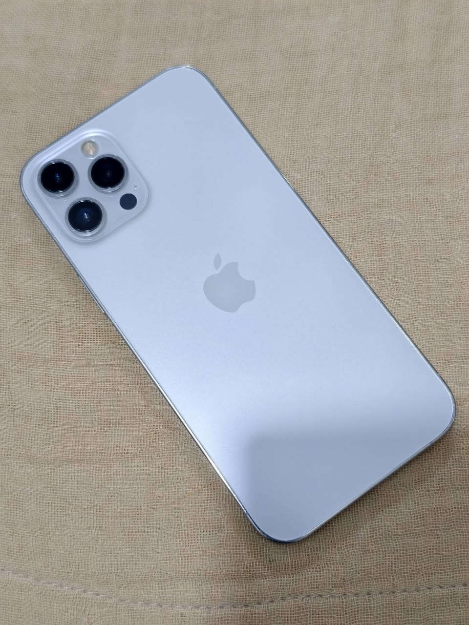 ايفون 12 برو ماكس امريكي جديد جدا ومكفول من كلشي ذاكره 256 بطاريه 74 وبلحاسبه 82 مايصرف ابد شرط الفحص نورمال وتر بروف بيع او مراوس السعر 500 مكاني ناصريه او سوق الشيوخ


**إذا كنت صاحب هذا الإعلان وتريد حذفه لأي سبب، رجاءا أرسل رسالة إلى الدعم الفني**