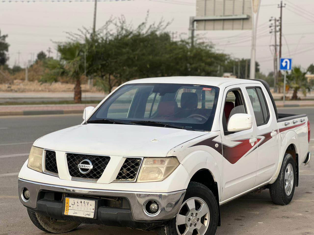 السلام عليكم للبيع نيفاره 2013 رقم بصره تحويل مباشر  مكينه وكير مكفولات وحداده وتخم تاير سيارة جديده مواصفات LE كير عادي شاشه اندرويد اشاير بل مري العنوان البصره ***********
السعر 92 وبيهه مجال
