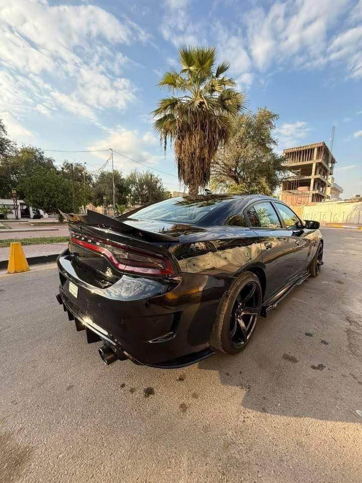 ‏‎جارجر سكات باك SCAT PACK 2023 SRT🚀🐝💪🏻
بسعر 189$ ورقة فقط‼️بسعر بلاش ‼️ بلاش ‼️

السعر :  189$ ‼️ ورقة وبي مجال للشراي ✅ 

‏‎الموديل :  2023 ✅ LASTCALL اخر إصدار 
‏‎المحرك : SRT 6400 . V8 . 6.4L .
‏‎العداد : 9 الف ميل فقط . ✅

‼️صبغ 3 قطع وتبديل لون 3 قطع ‼️

‼️صور الصبغ وسونار بالمنشور ‼️

‏‎ المواصفات :
……………….
*محرك 6400 SRT V8 .
‏‎* تحذير الخروج عن المسار . 
‏‎*  وضعيات قيادة متعددة .
‏‎* مكابح رياضية (برمبو) بلادي . 
‏‎* لايتات LED زنون . 
‏‎* كاميرا خلفية . 
*ابواب بصمة .
‏‎* امكانية التحكم بوضعيات المقود كهربائيا .
‏‎* حساسات خلفية . 
‏‎* ويل قياس 20 أنج .
‏‎* سستم صوت ALPINE . 
‏‎* تشغيل عن بعد . 
‏‎* مقاعد رياضية حاضنة . 
‏‎* المقاعد الأمامية تدفئة . 
‏‎* ستيرن تدفئة . 
‏‎* نظام خرائط GPS . 
‏‎* شاشة كبيرة قياس 8.4 أنج اوپشنات SRT .
‏‎* كير شفتر بالستيرن . 
‏‎* جناح خلفي . 
*دفيوزر خلفي .
*لحاية امامية تزويد .
‏‎* محدد سرعة . 
*بولش وحمام كامل للسيارة 

السيارة جاهزة مناقصها اي شي 
ترايها خير من الله شغل واطلع كبل ✅

مکاني📍/ بغداد / الاعظمية / *********** ‎ بغداد, العراق
