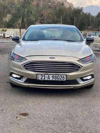 فۆرد فیوشن ٢٠١٧ se مه‌كینه‌ ٢.٥ مه‌رخوب  بۆنیتو چه‌مه‌ره‌ی سه‌یاقی بۆی...