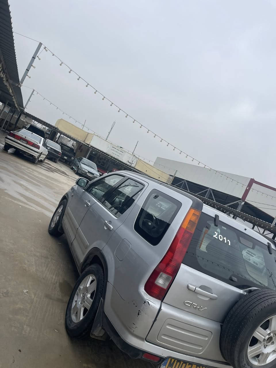 سەرەتا بە ناوی خودا
هۆندا سی ئاڕ ڤی بۆ فرۆشتن
شتێ ڕێکو پێک و تنو تۆڵ
سڵایدە
سکانی ڕاستە سکانی محەوەر نیە
سەیارەکە ساغە
جڵدە
دەعم و لێدراوی نیە
مۆدێلی 2011
گێڕو مەکینە و ئەکسلی بەشەرت
شوێن سەیدسادق
ڕەقەم
***********
