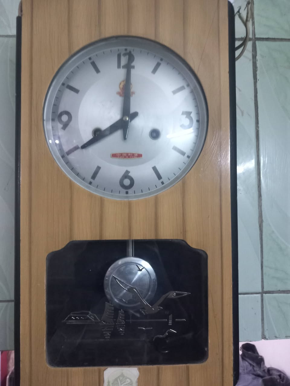 للبيع ساعات جداريه عدد 2 ماكنة نحاس 
شغالات عله وضع الشركة بغداد وتوصيل للمحافظات 
***********
