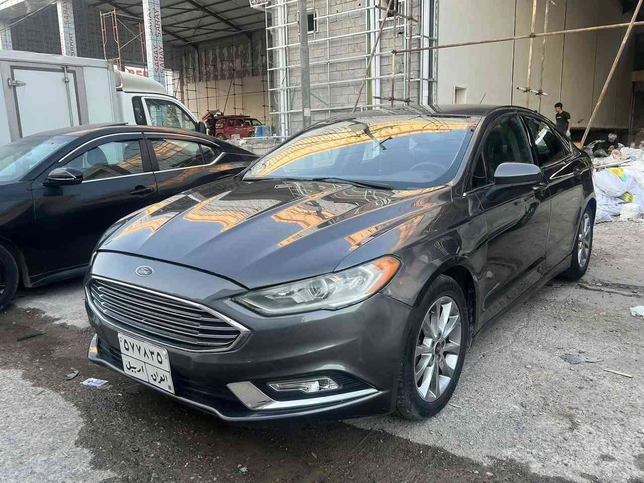 فيوزن ٢٠١٧ محرك٢.٥
مواصفات se معروفة
كشنات كهربا
تبريد مركزي
٣ مكان تعديل بارد
بدون ارباك بدون دواخل
مكان اربيل
سعر ١٠٧ و مجال
0750 463 4363
