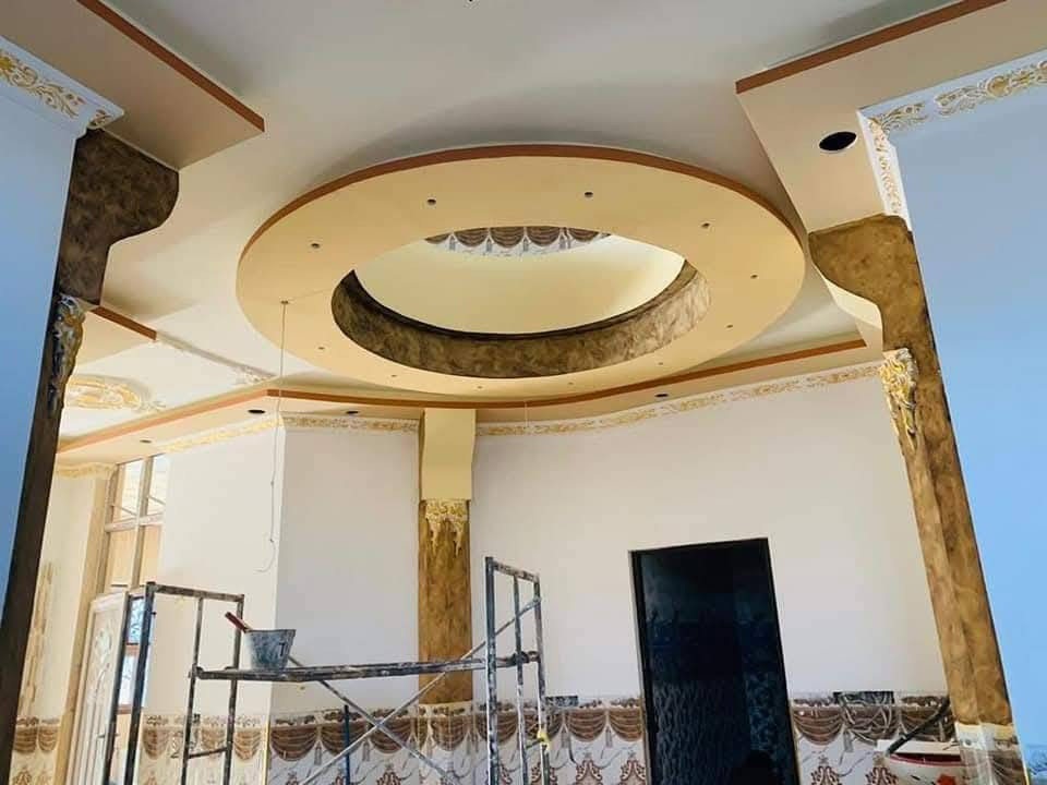 سلام عليكم ورحمة الله
يوجد كاجر متميز و بانسب الاسعار
صبق داخلي خارجي
سقوف ثانويه
ورق جدار
جبسم بورد.... مقربي
بديل خشب بديل رخام 
ديكورات ملكي
طلس و صبق مقربي
للستفسار ***********
‏‪***********‬‏
خاص الصفحه
