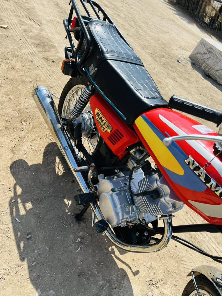 سلام عليكم
نامه شلامجه موديل ٢٣
مكفوله من كلشي ما مفتوحه كهربايات كله شغاله 
              مكانه رميثه 
الشراي يتصل ‭٠٧٨٣ ٧١٠ ٧٨٩٨
بي واتساب
