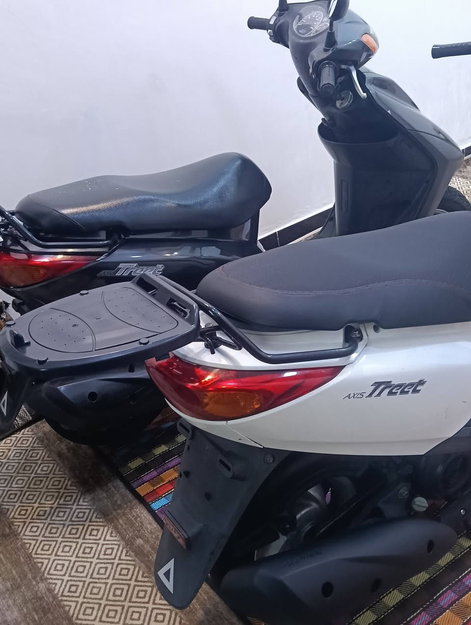 اكزز ياباني نوزل دراجة كفاله كفاله اي نقص مابيها وبلاديات  اي نقص مابيهن مكاين بلجيس كفرات اصليه *********** بغداد
