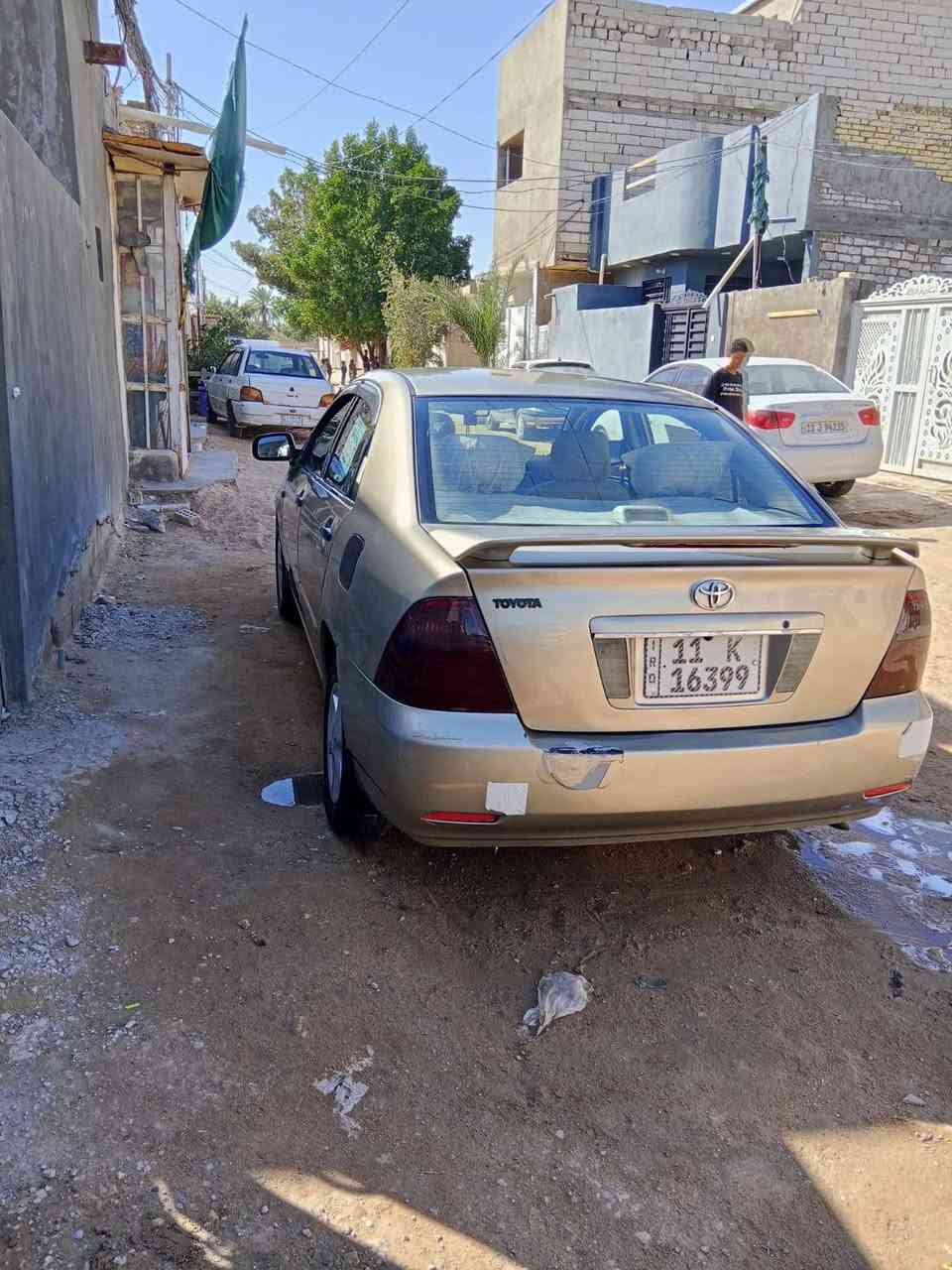 كورله مديل ٢٠٠١خليجي رقم بغداد دولي بسمي جاهزه سياره مابيهه نقص سعر ٦٧ وبيهه مجال بصيط ‏‪***********‬‏
