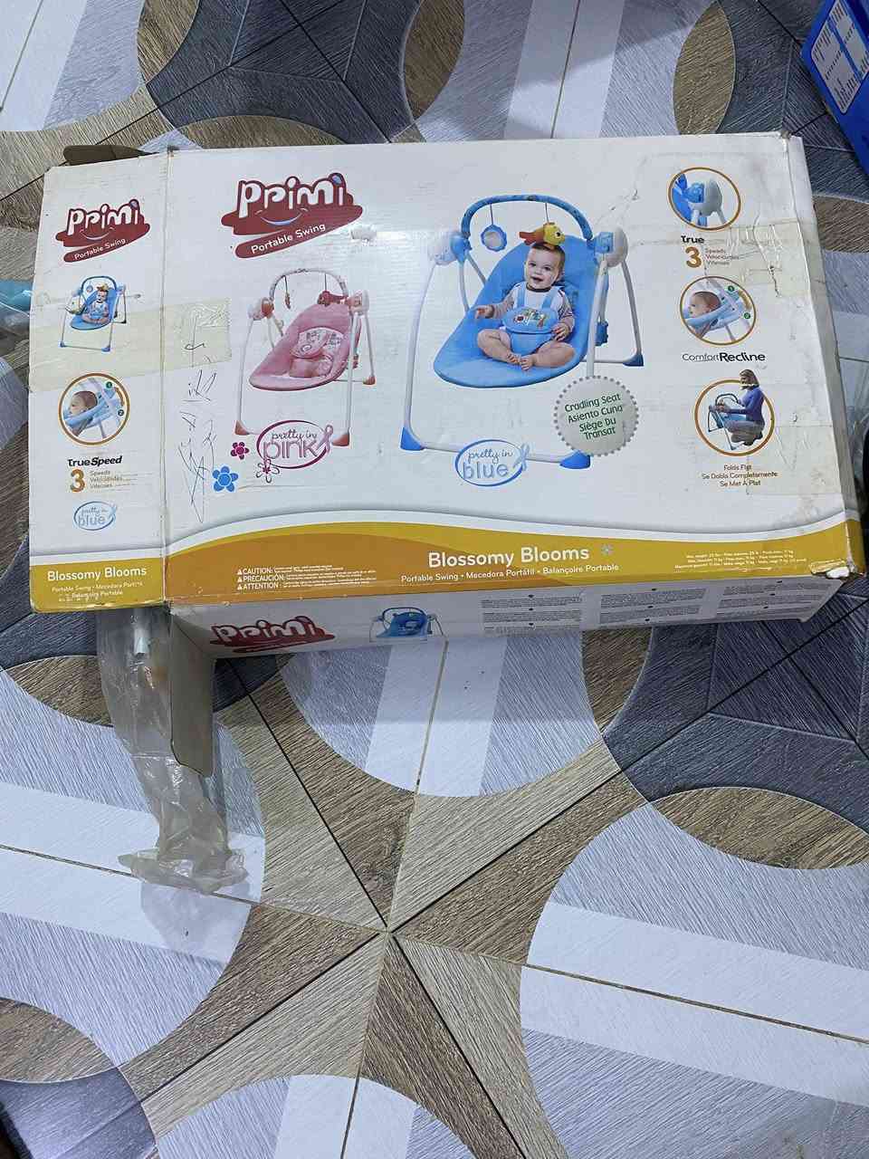 السلام عليكم غراض للبيع كلشي وسعره بيها جديده وبيها مستخدمه


**إذا كنت صاحب هذا الإعلان وتريد حذفه لأي سبب، رجاءا أرسل رسالة إلى الدعم الفني**