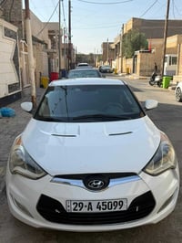هونداي ڤولستر  -  2014  ( محرك نظيف - كير نظيف - تخم تاير جديد - الساي...
