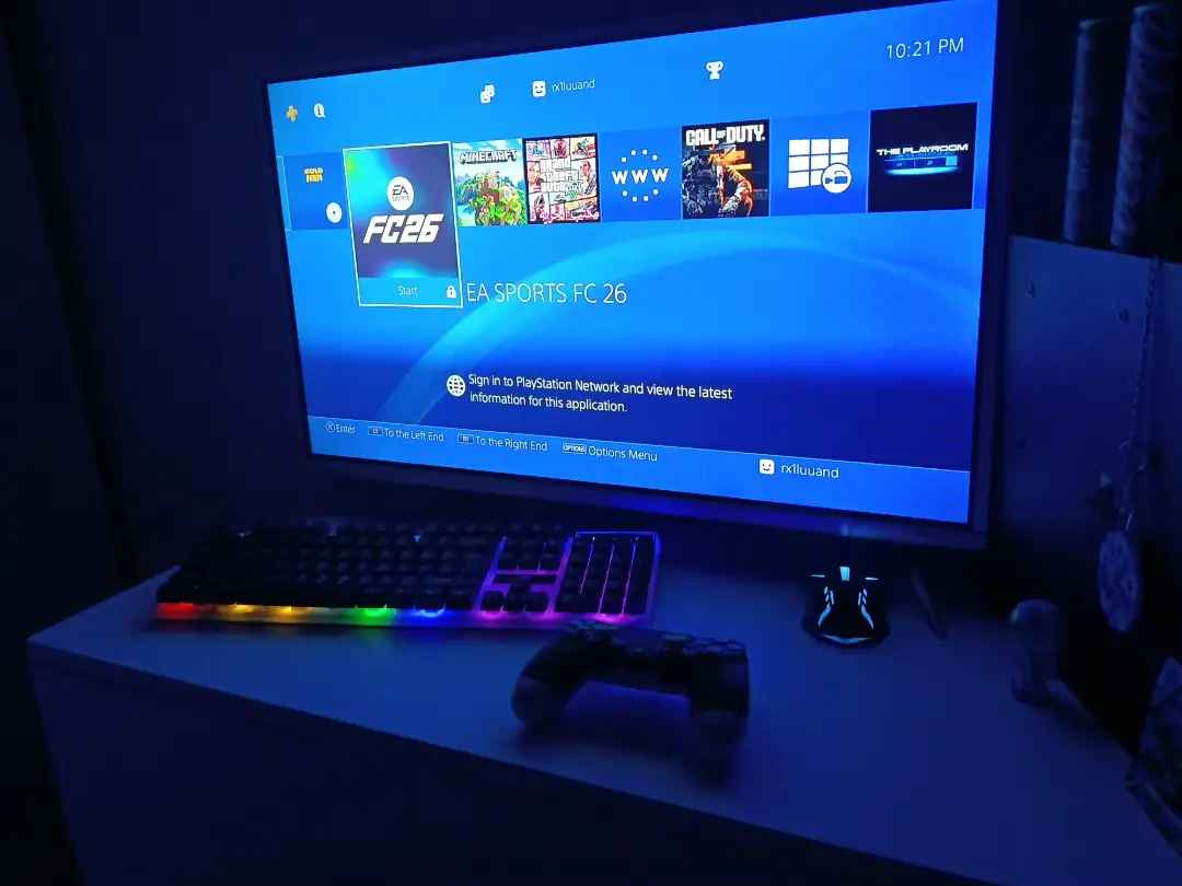 ps4 pro joker 1tb دەسکی بیلادی لەگەڵە
ژمارە تەلەفۆن *********** رانية, السليمانية
