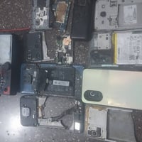 اجهزه • مجهولة • قطع ١٠ و١٥