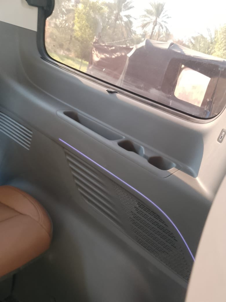 ‏سلام عليكم شباب ستاريه ‏للبيع موديل 2025 ‏مبدلة ثلاث قطع وكان السيارة الحمزة الغربي بابل ￼￼ ￼ بدون أرقام باسم من المعاملة سعر ￼190 وبيها مجال والشراء يتصل￼ على رقم ***********￼￼￼￼
