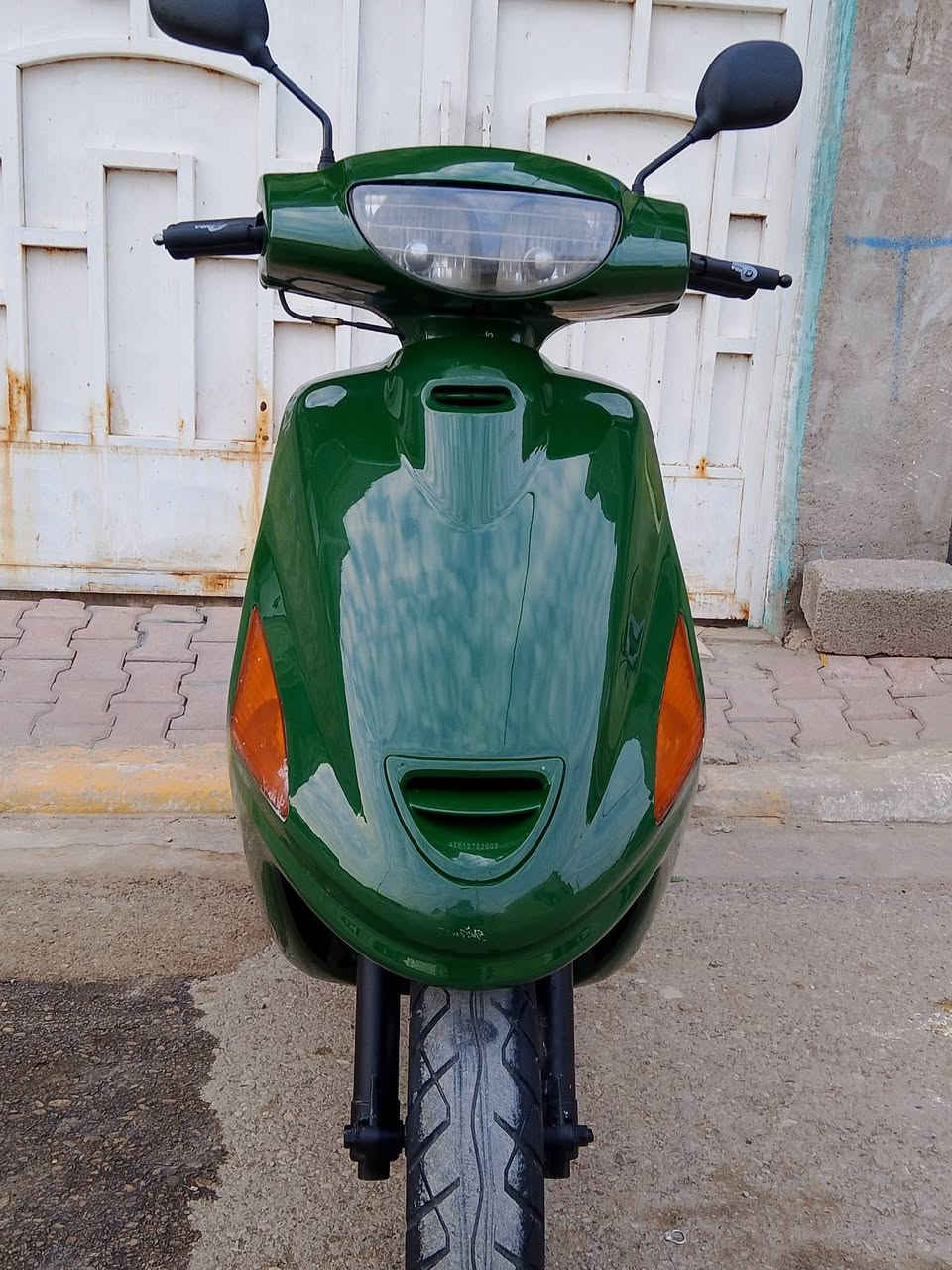 سلام عليكم فورتي لبيع السعر475بيه مجال مكاني بعقوبه ***********
