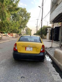 اكسنت كوري • ٢٠٠٨ • مكينه 1.6