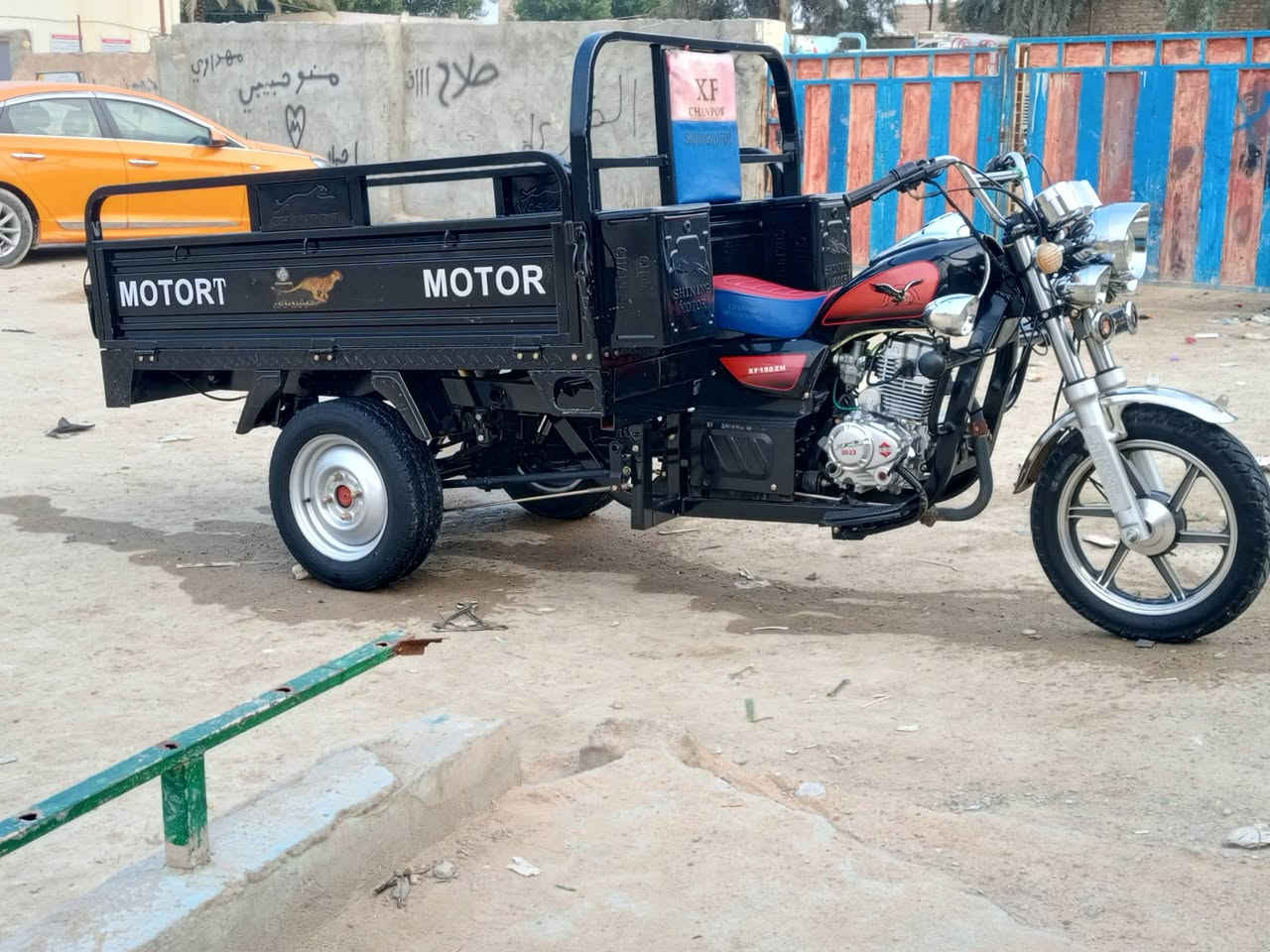 السلام عليكم ستوته للبيع موديل 23 مكفولة كفاله  بلال صارلهه شهرين من طالعه مكان كربلاء حي العامل مامتواجد ع خاص الشراي يتصل ع رقم ***********
