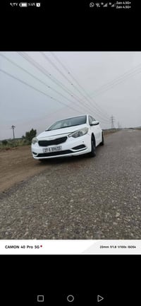 فورتي للبيع موديل ٢٠١٦ بنيد نفسه مصلح استفسار على رقم 07808898288